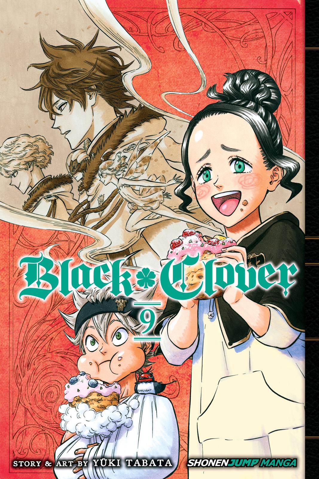 Black Clover, Chapter  72 image 01