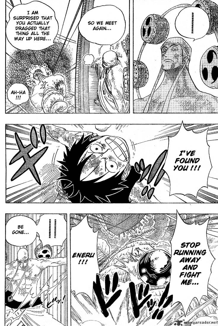 One Piece, chapter 294 image 04