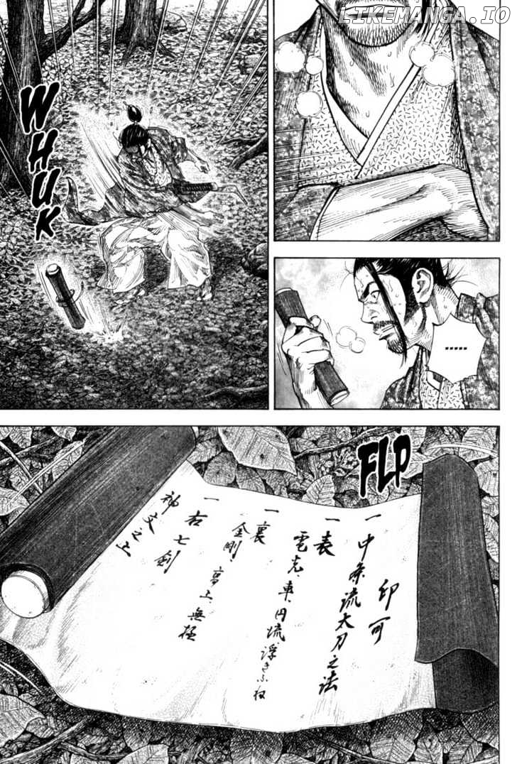 Vagabond, Chapter 112 image 01