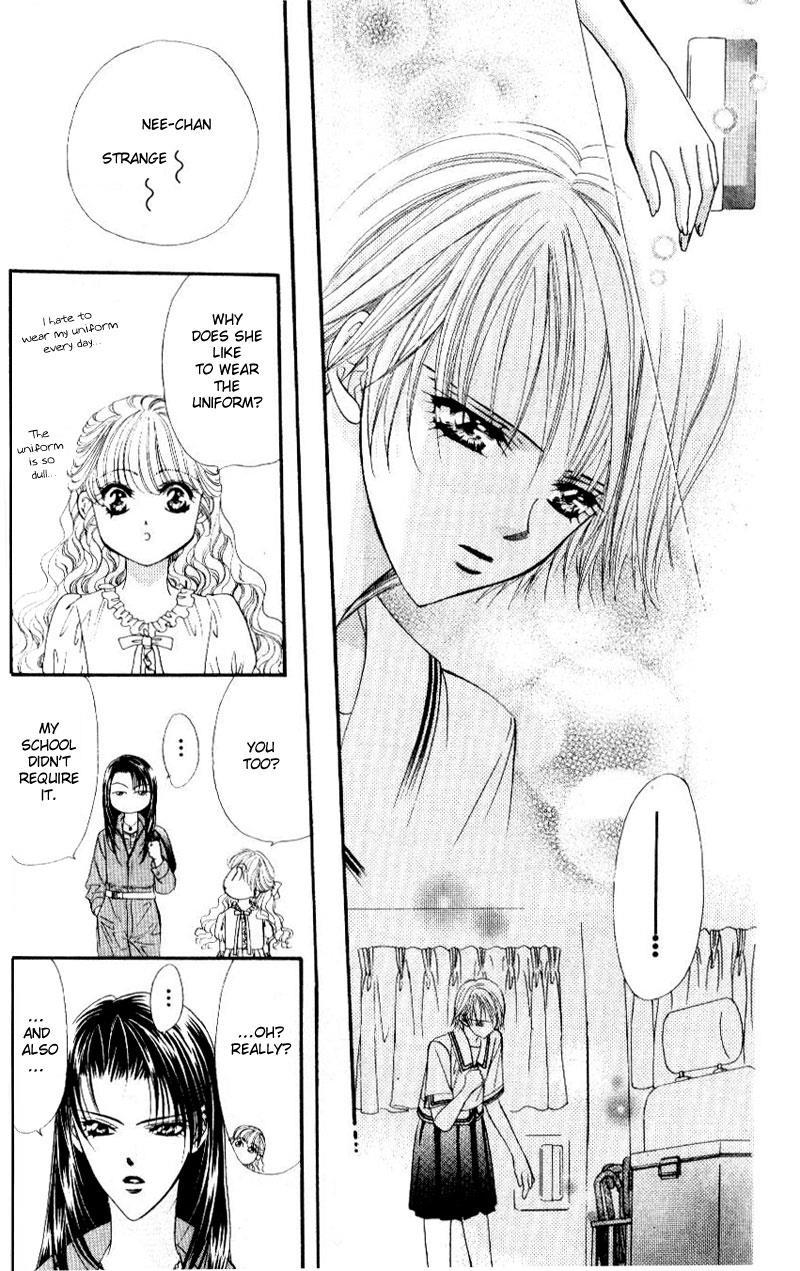 Skip Beat!, Chapter 31 Together in the Minefield image 21