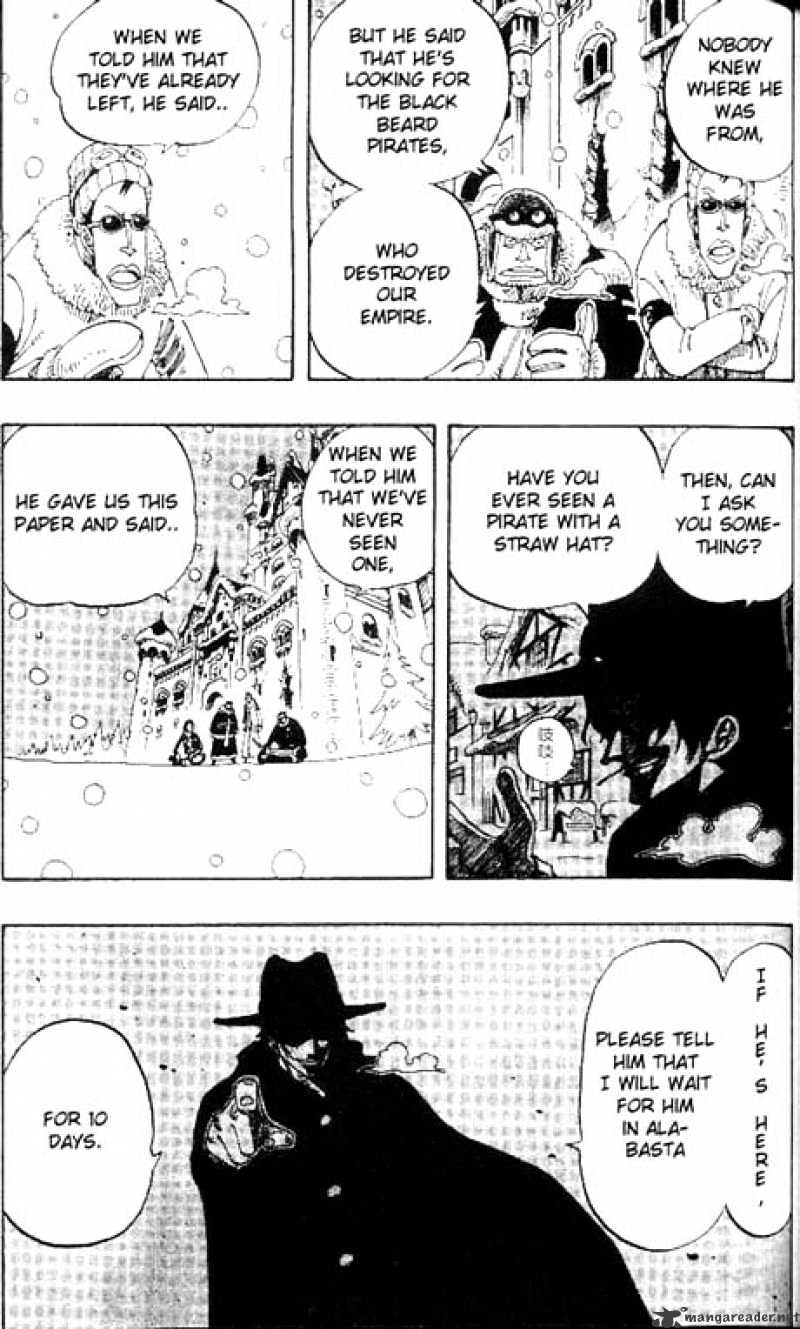 One Piece, chapter 154 image 05