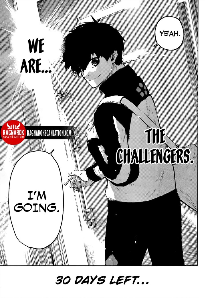 Blue Lock, Chapter 309 image 03