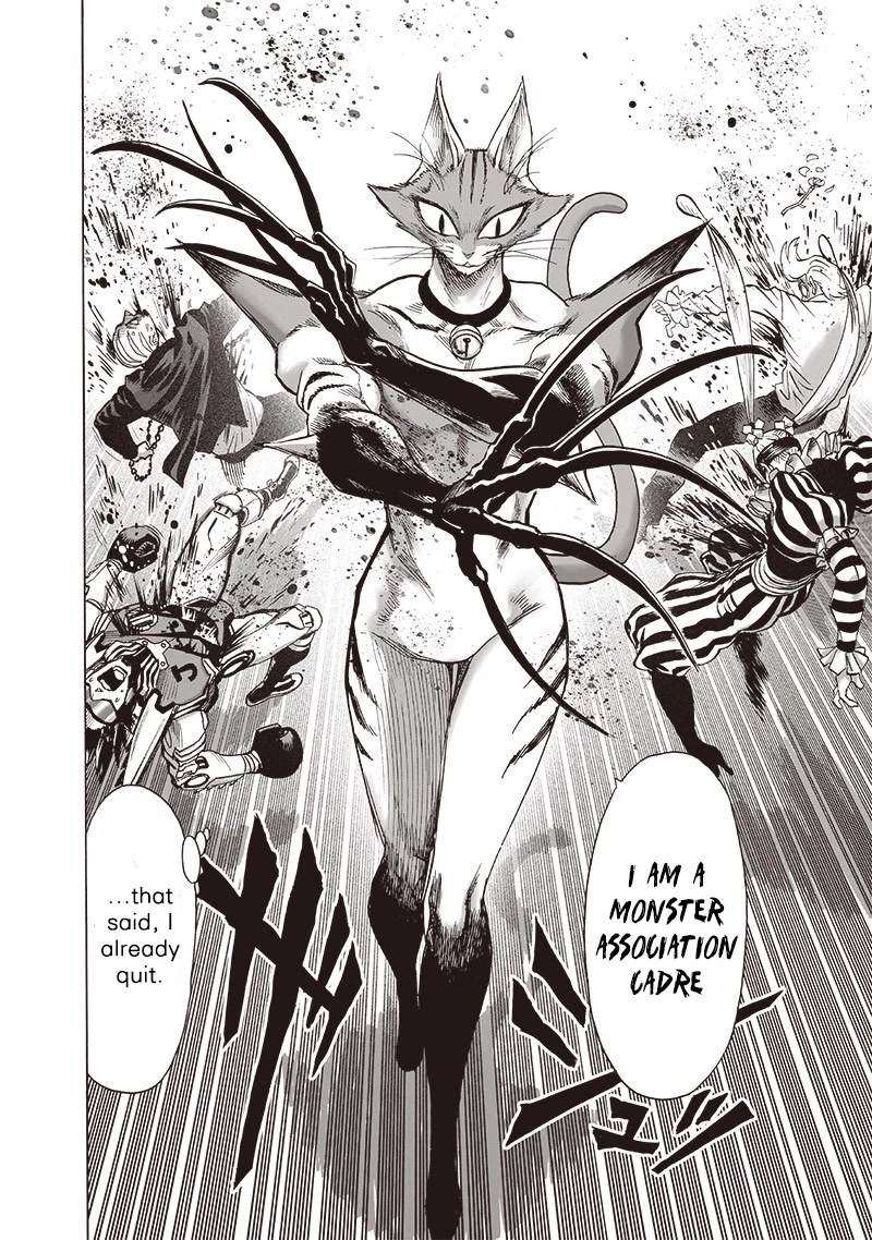 One Punch Man, Chapter 116 Playtime (Revised) image 10