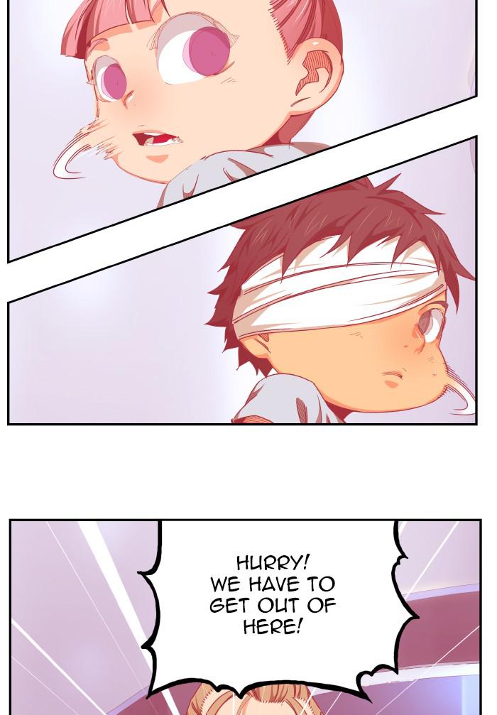 The God of High School, Chapter 535 image 128
