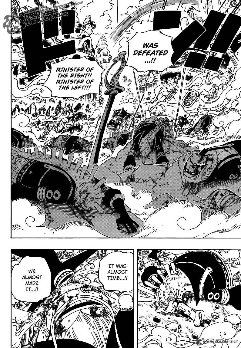 One Piece, chapter 631 image 04
