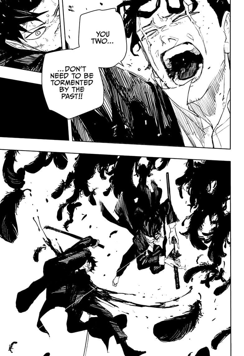 Kagurabachi, Chapter Chapter 85 image 09