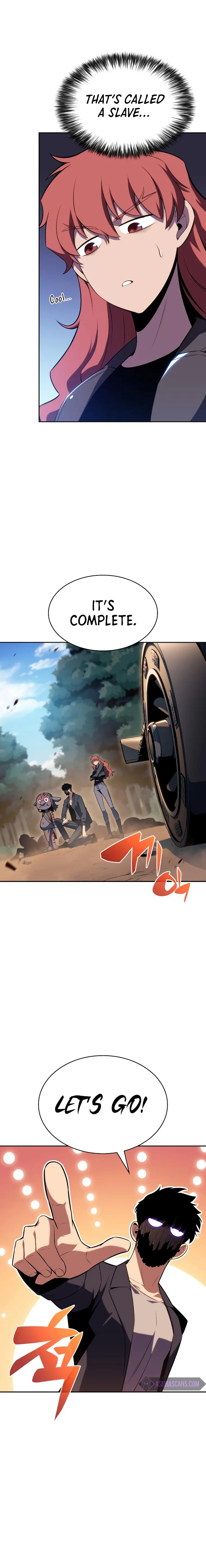 Solo Max-Level Newbie, Chapter 111 image 07