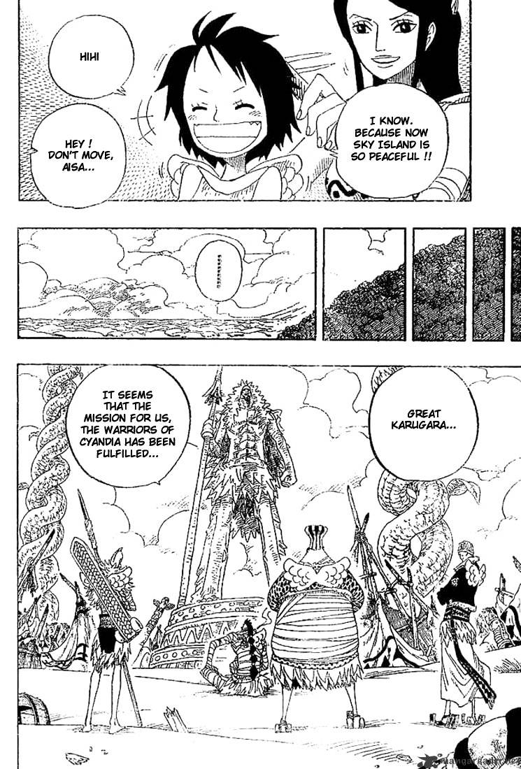 One Piece, chapter 302 image 04