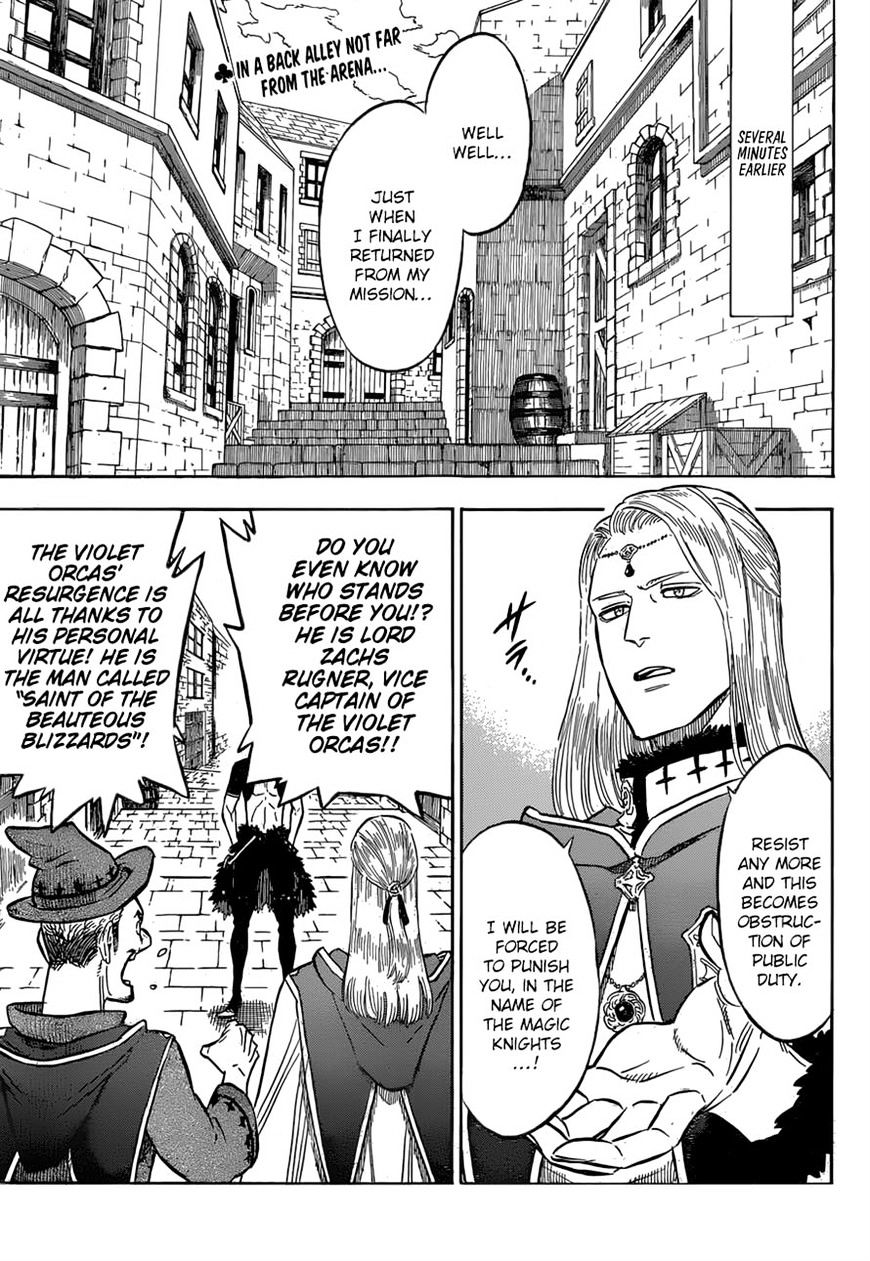 Black Clover, Chapter 112 image 04