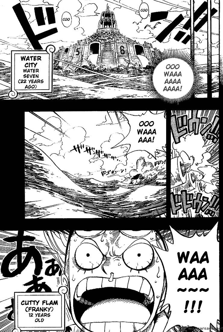 One Piece, chapter 353 image 09