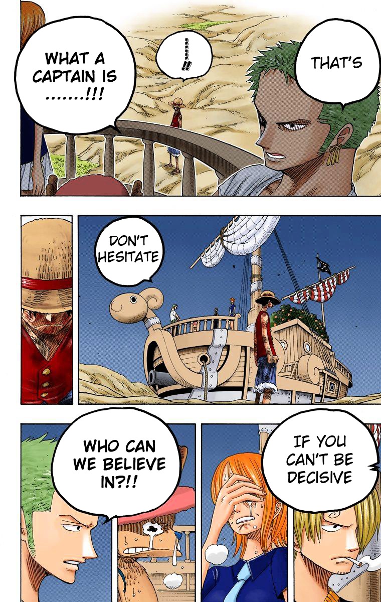 One Piece, chapter 333 image 19