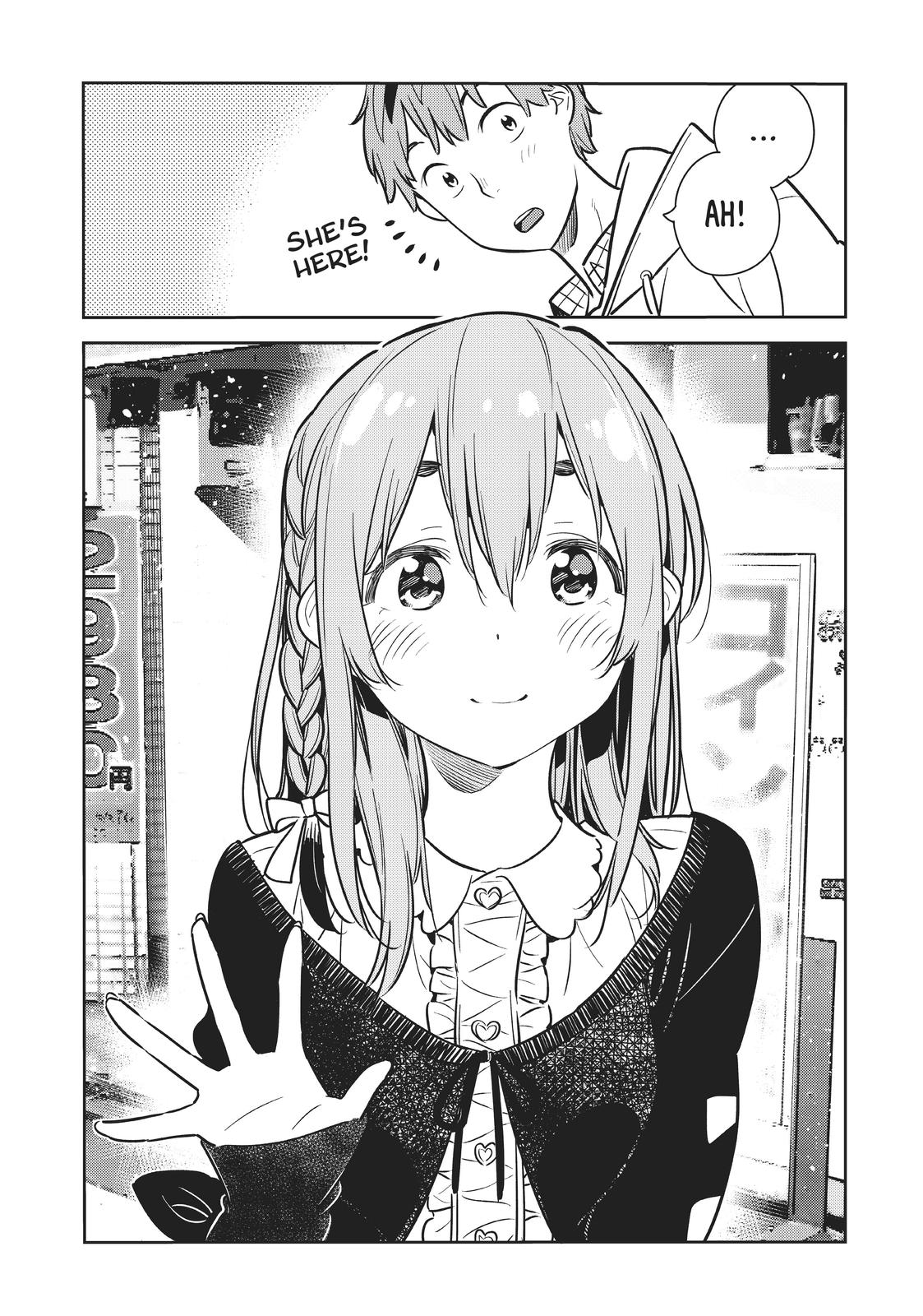 Rent A Girlfriend, Chapter 66 image 20