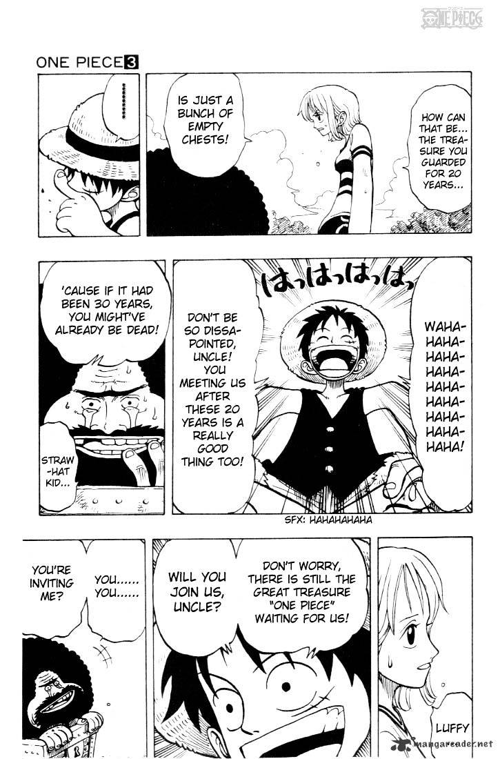 One Piece, chapter 22 image 27