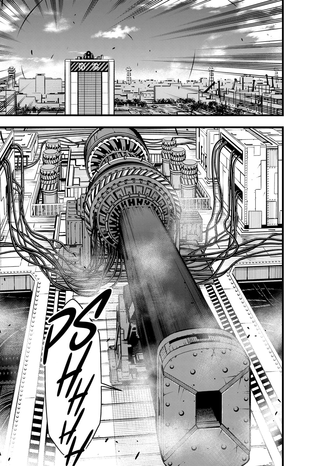 Kaiju No 8, Chapter 75 image 14