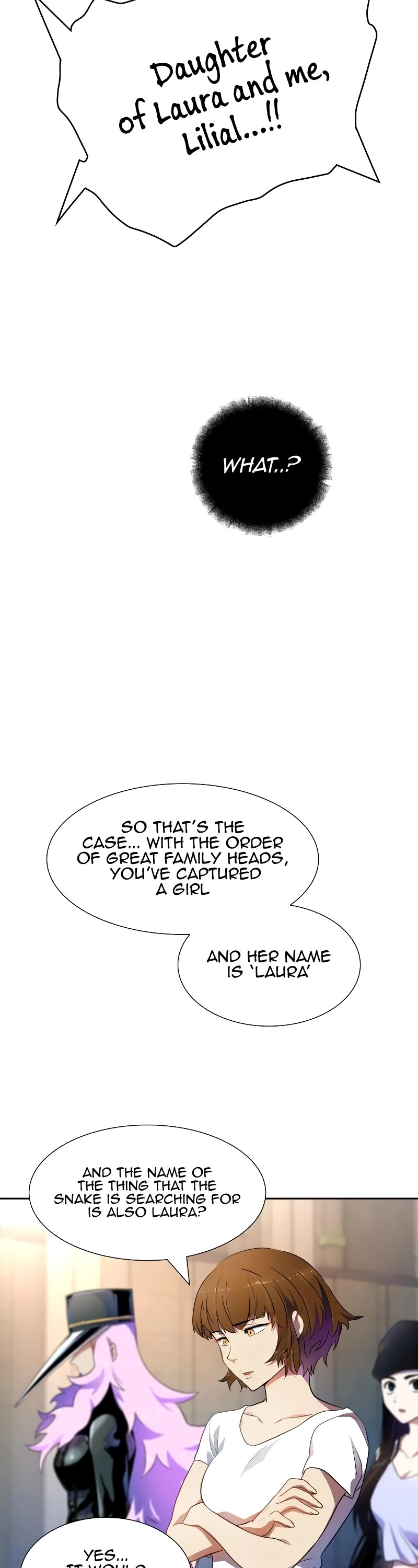 Tower of God, Chapter 559 image 59