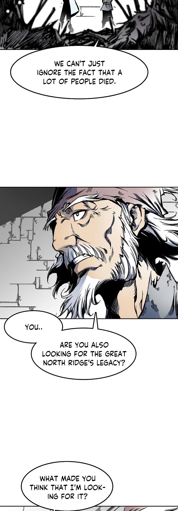 Memoir Of The King Of War, Chapter 31 image 22