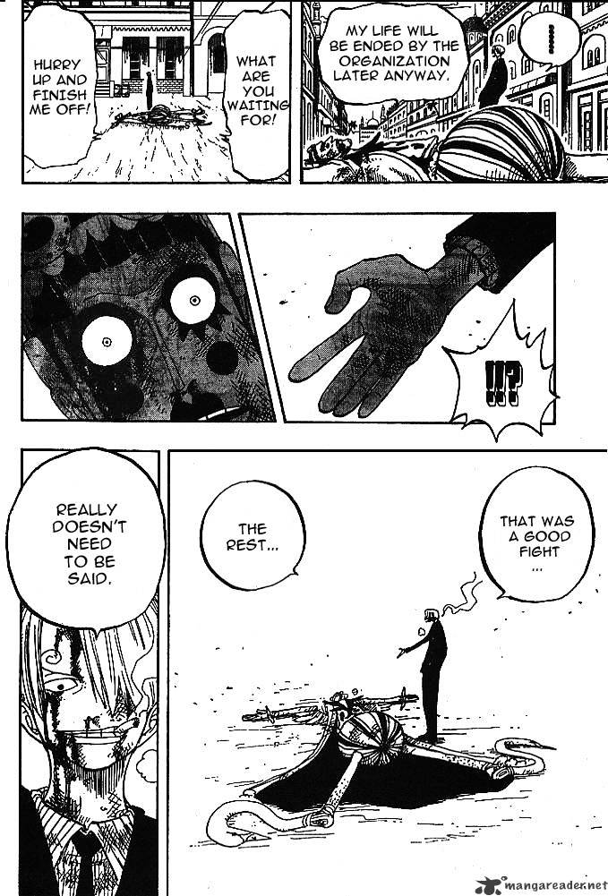 One Piece, chapter 189 image 08