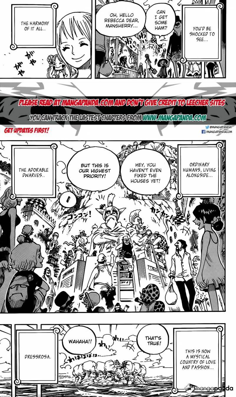 One Piece, chapter 801 image 05