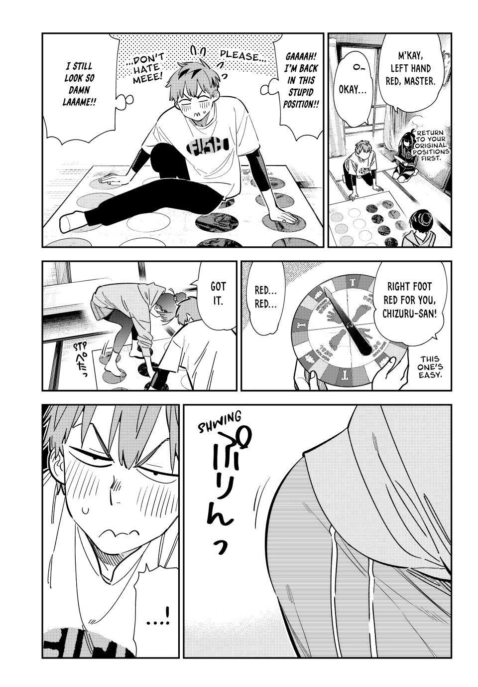 Rent A Girlfriend, Chapter 286 image 04