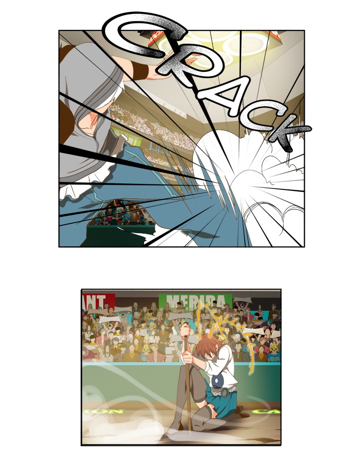The God of High School, Chapter 86 image 26