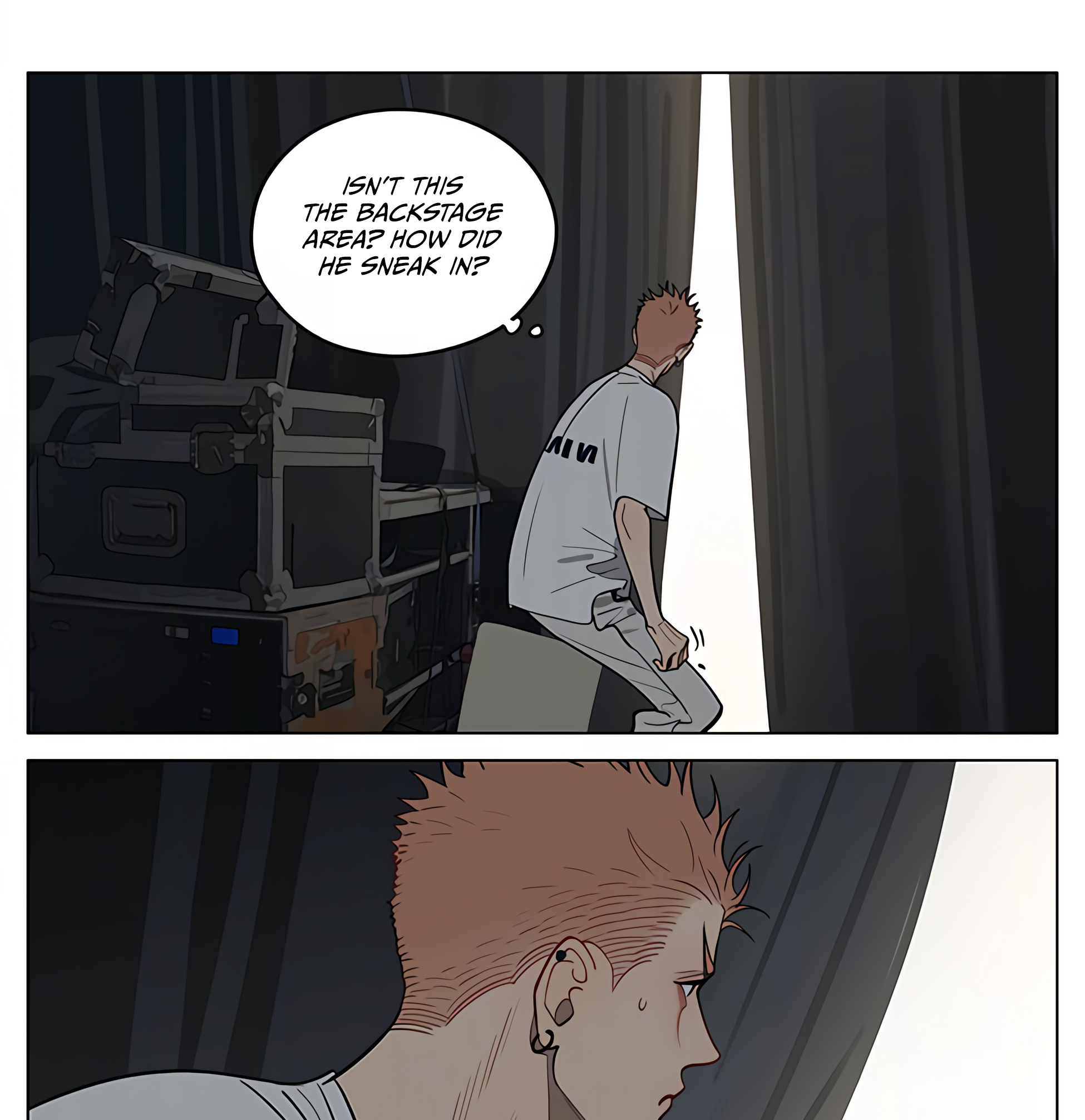 19 Days, Chapter 452 image 08