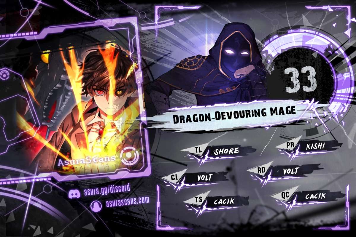 Dragon-Devouring Mage, Chapter 33 image 01