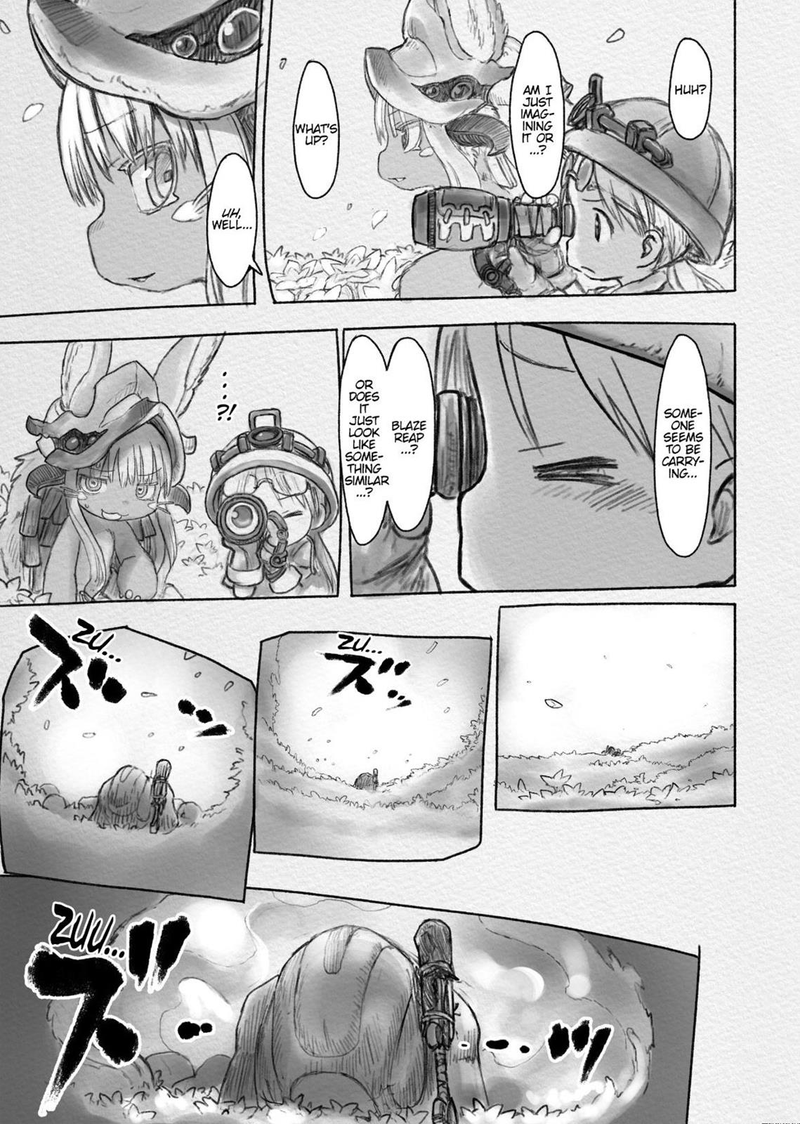 Made In Abyss, Chapter 26 image 15
