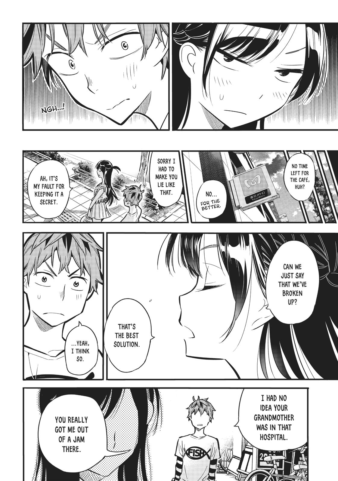 Rent A Girlfriend, Chapter 2 image 44