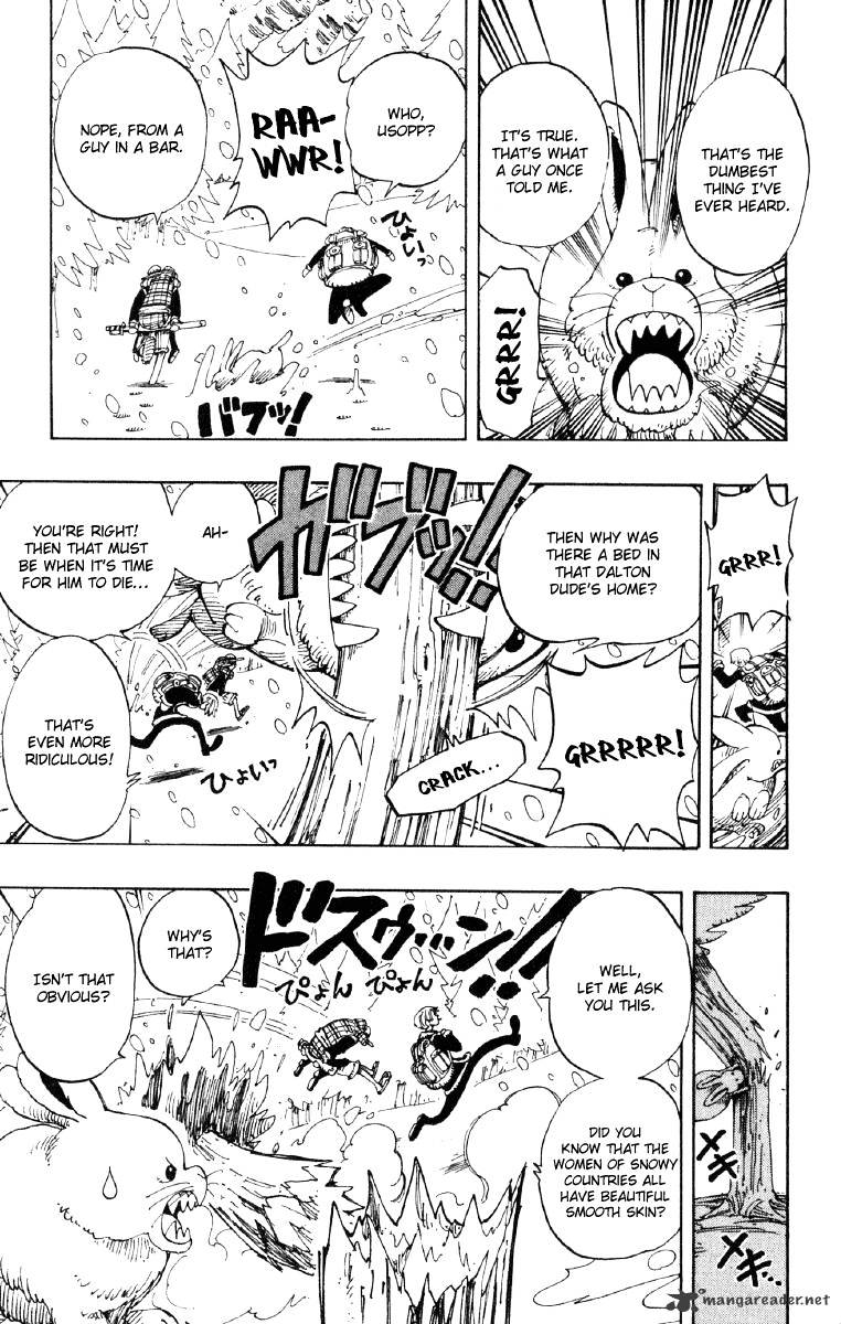 One Piece, chapter 134 image 07
