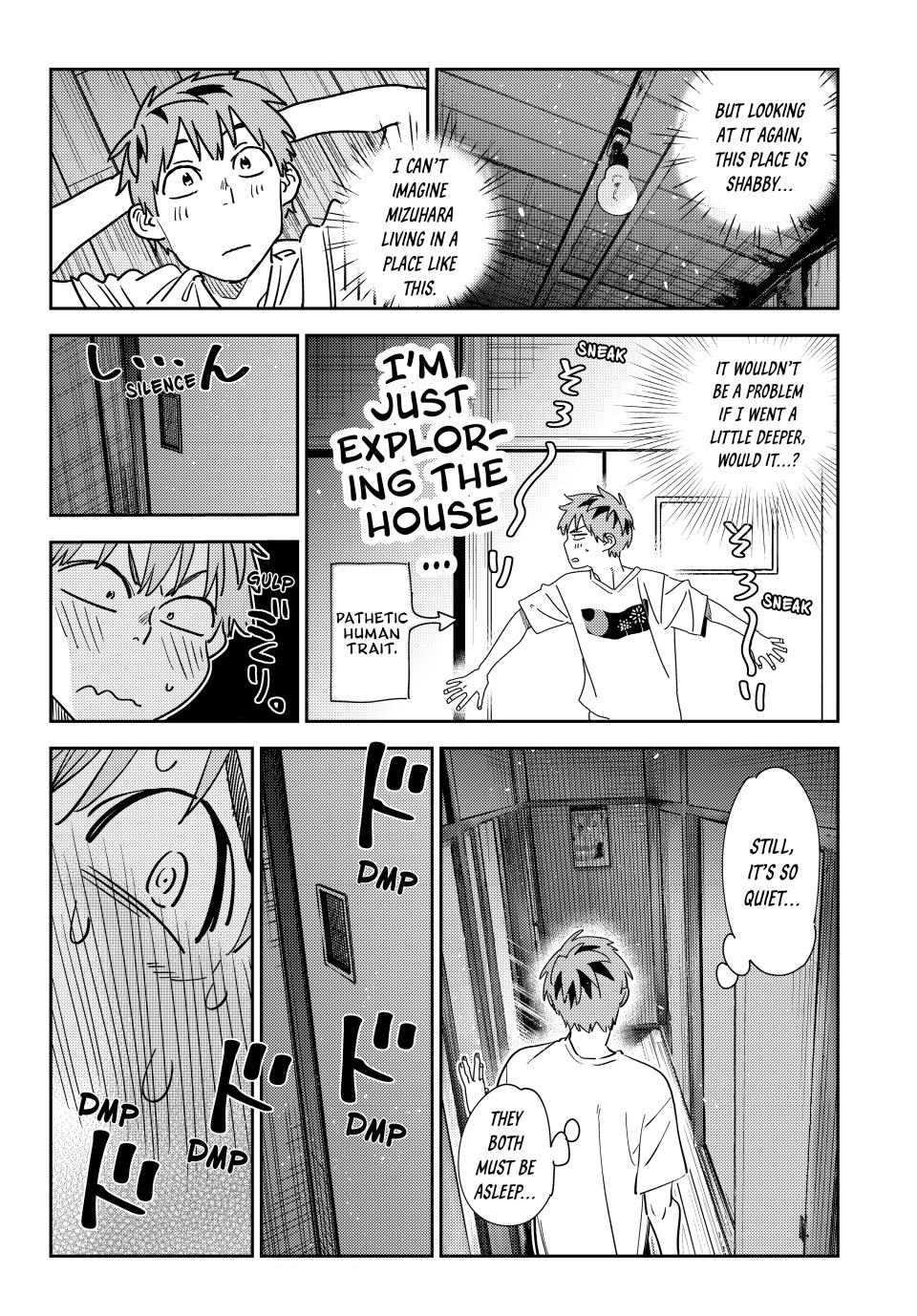 Rent A Girlfriend, Chapter 257 image 05