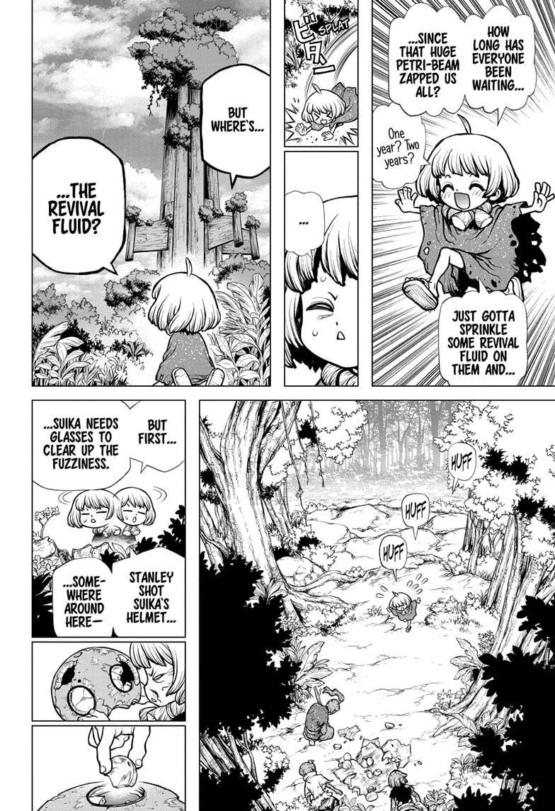 Dr.Stone, Chapter 194 image 09