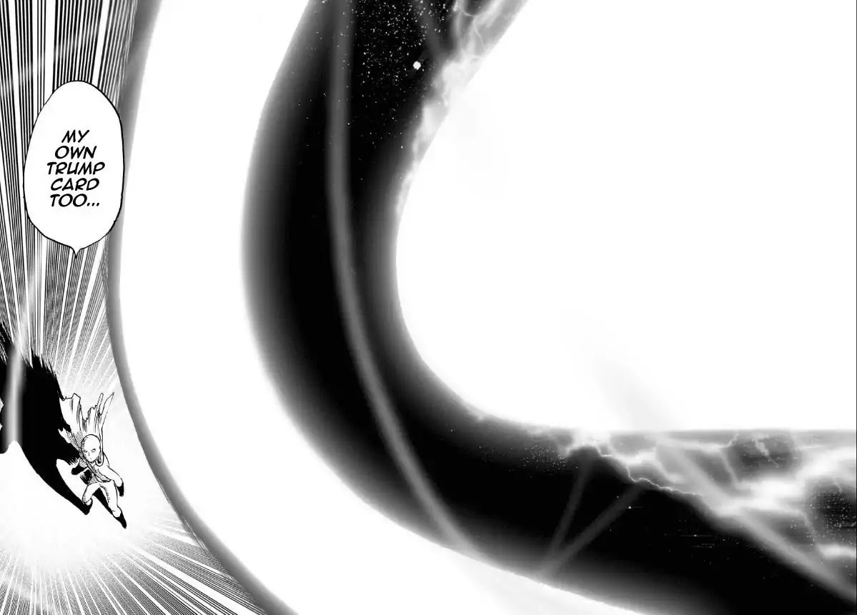 One Punch Man, Chapter 36 Boros S True Strength image 35