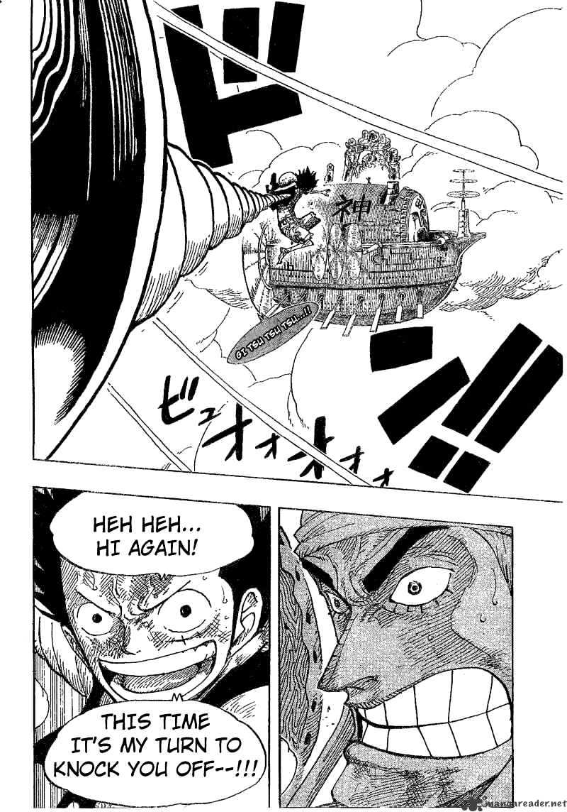One Piece, chapter 298 image 04