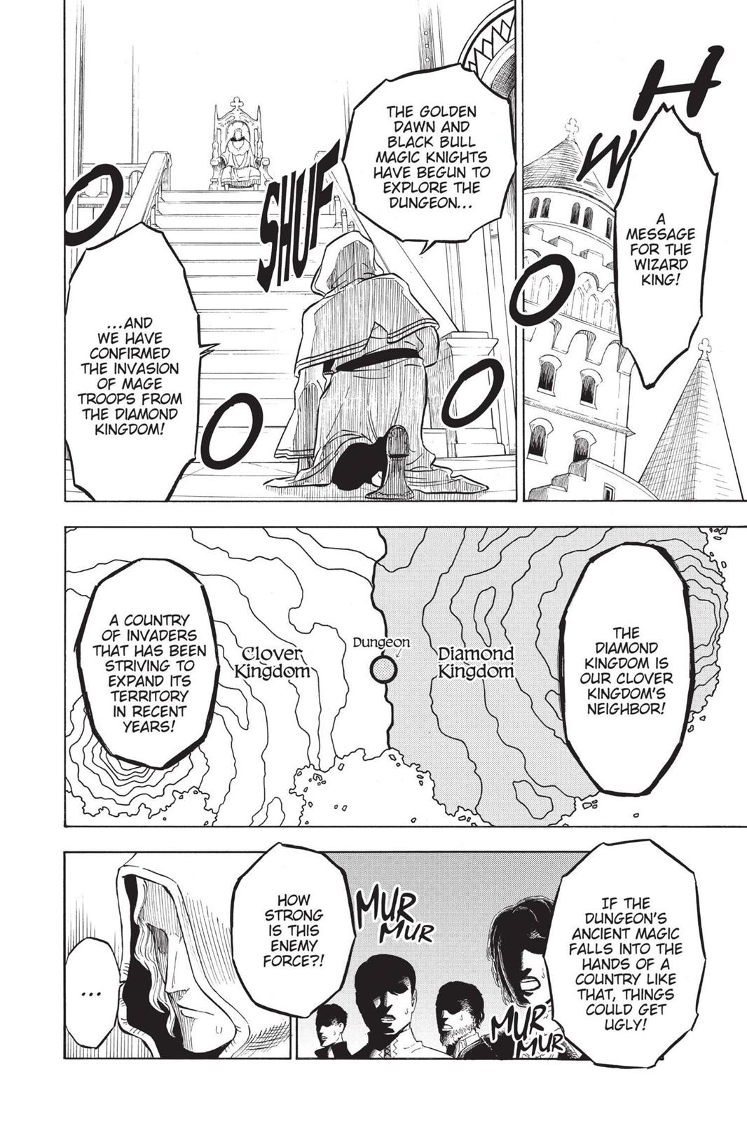 Black Clover,  Page 12 image 16