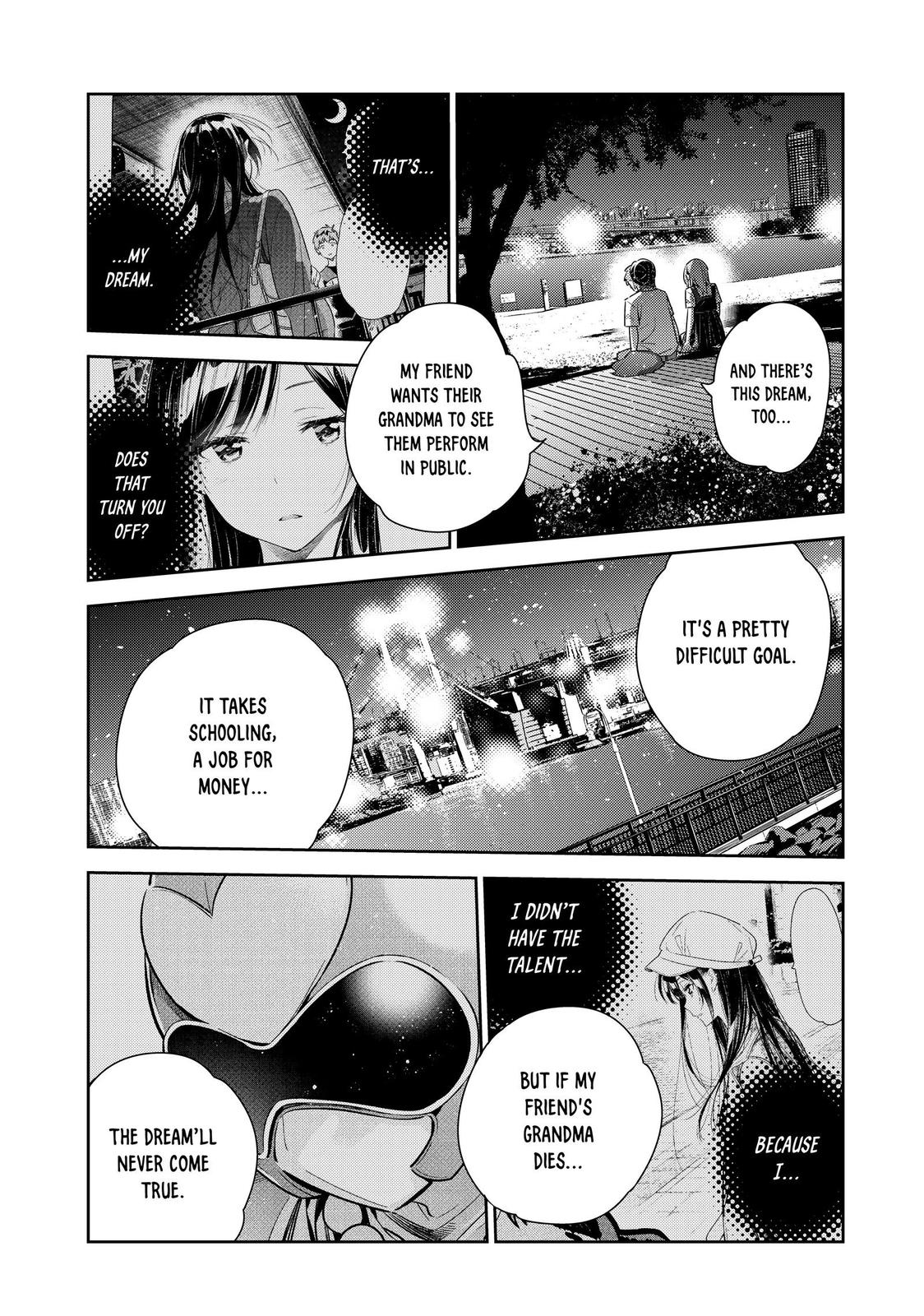 Rent A Girlfriend, Chapter 98 image 11