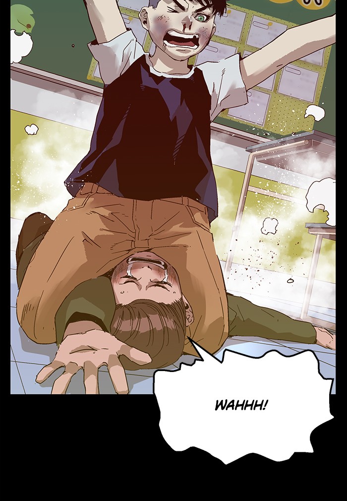 Weak Hero, Chapter 131 image 023