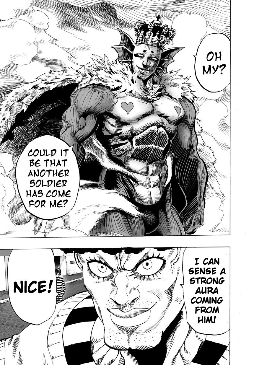 One Punch Man, Chapter 25 - Deep Sea King 2 image 11