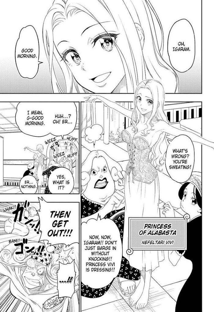 One Piece, chapter 1023.5 image 11