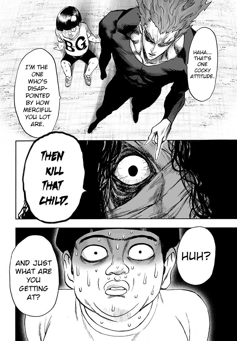 One Punch Man, Chapter 88 image 04