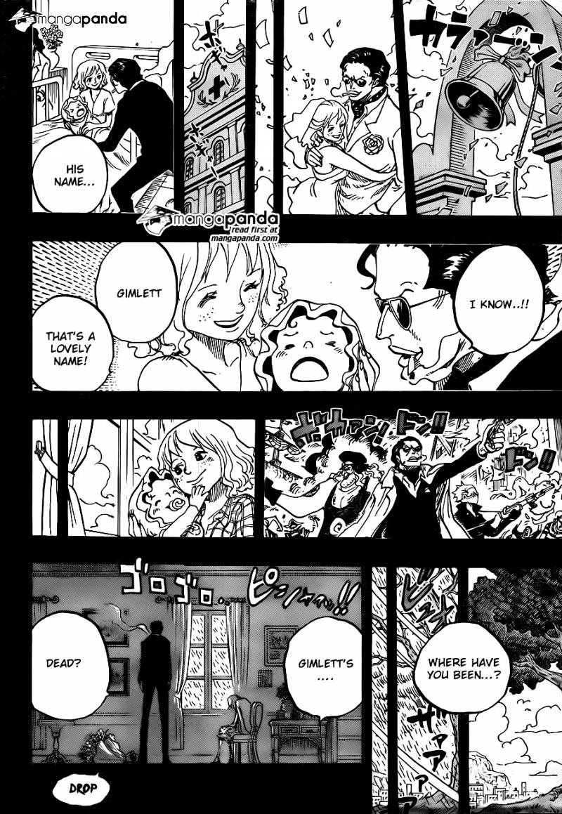 One Piece, chapter 775 image 13