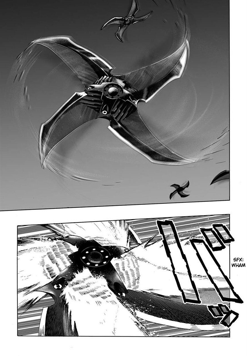 One Punch Man, Chapter 19 - No Time for This image 17