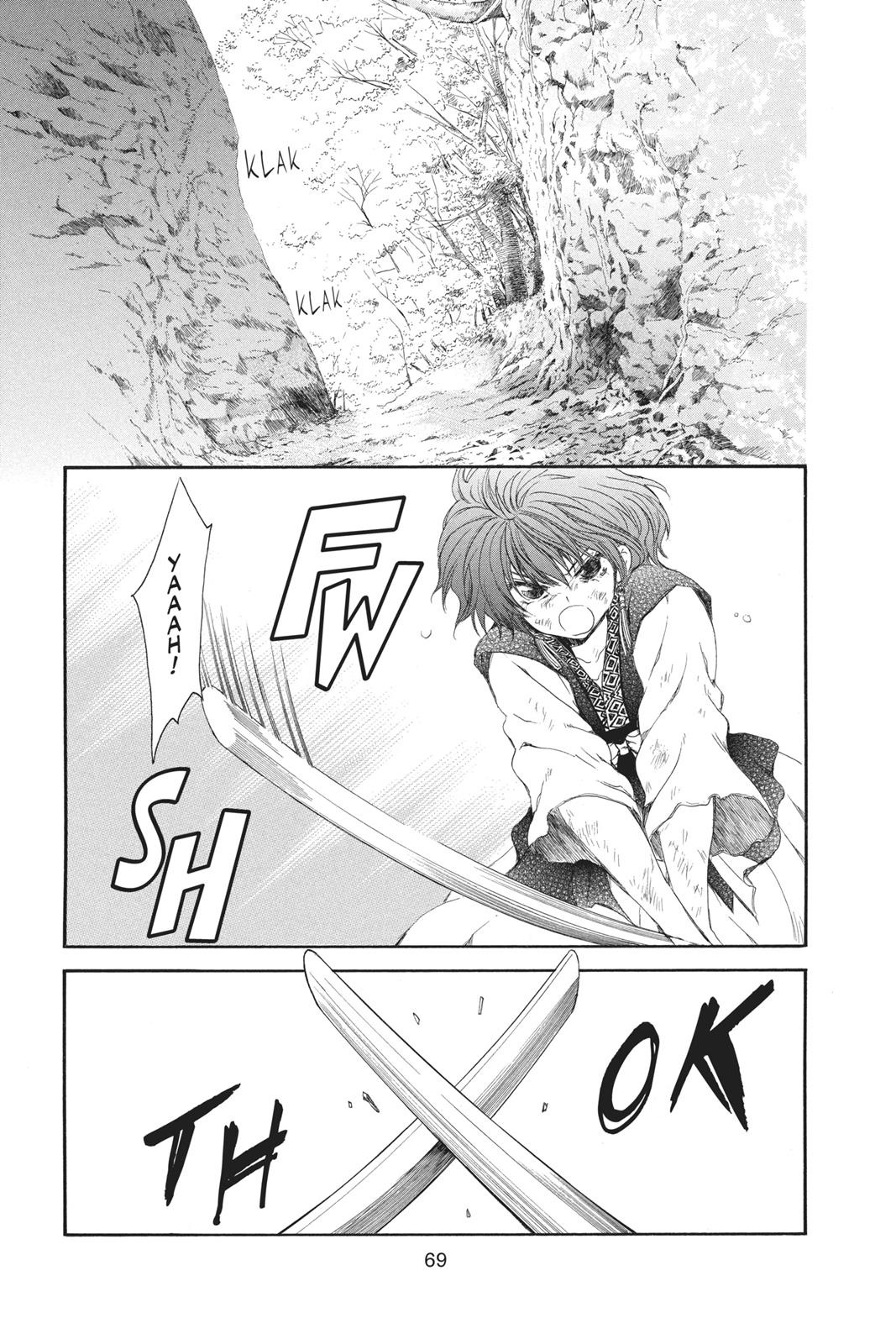 Akatsuki No Yona, Chapter 62 image 03