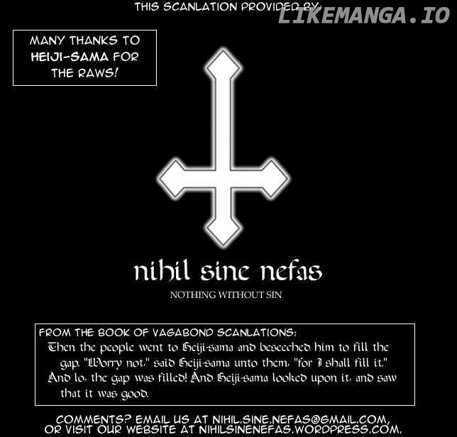 Vagabond, Chapter 284 image 20