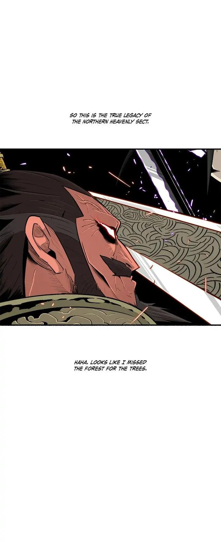 The Legend of the Northern Blade, Chapter 105 image 19