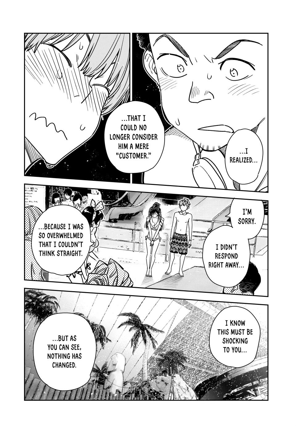 Rent A Girlfriend, Chapter 227 image 16