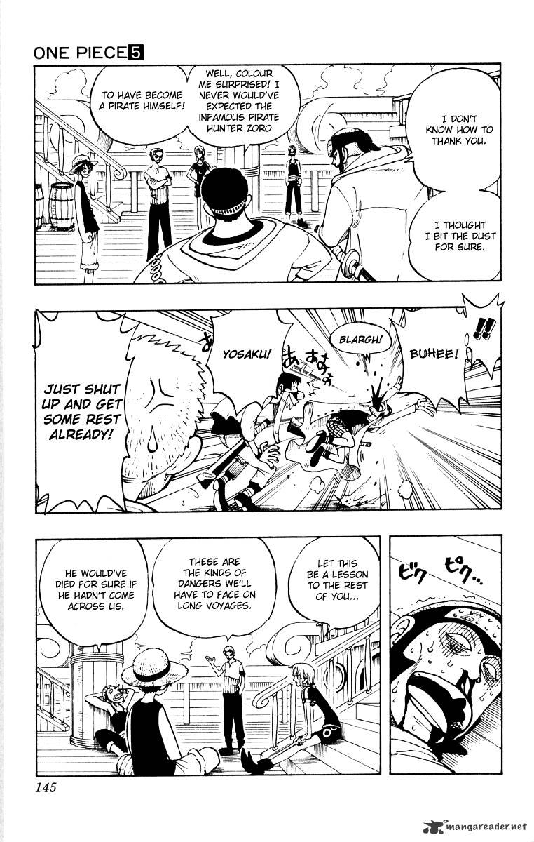 One Piece, chapter 42 image 17