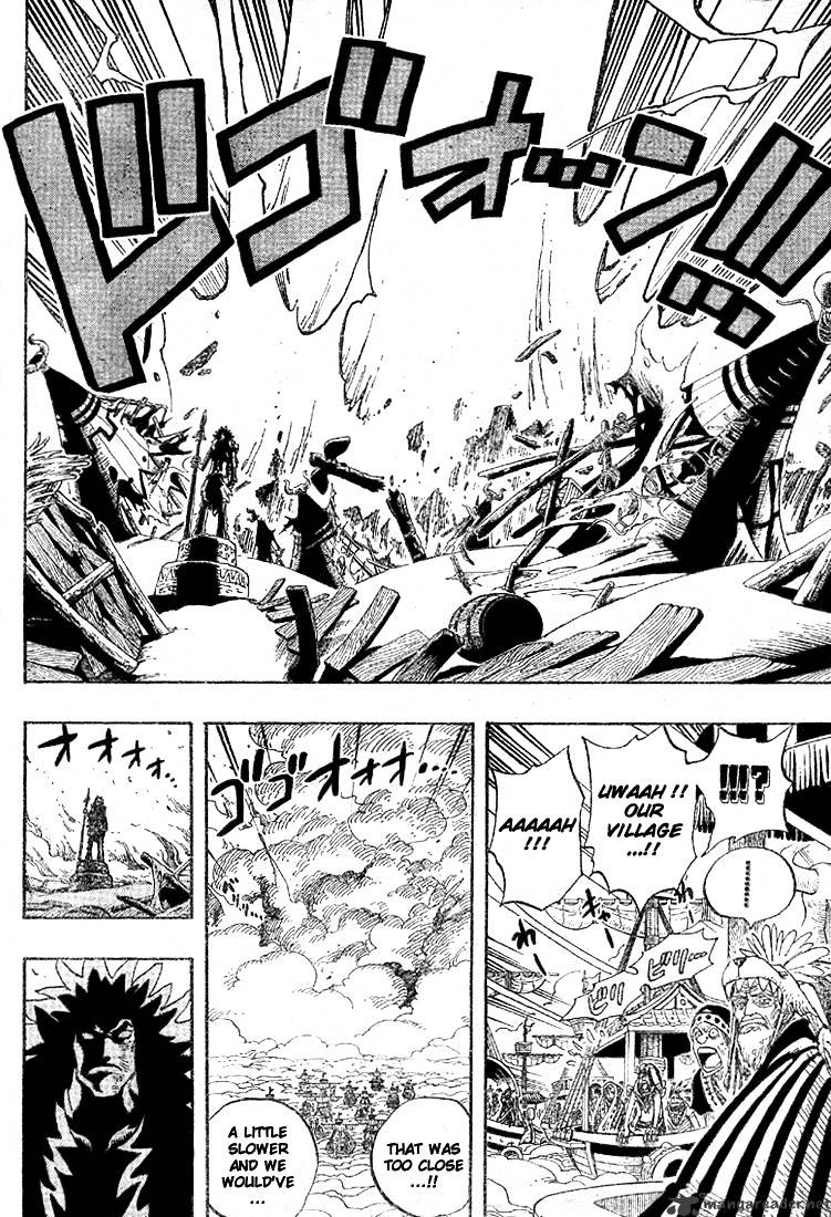 One Piece, chapter 293 image 08