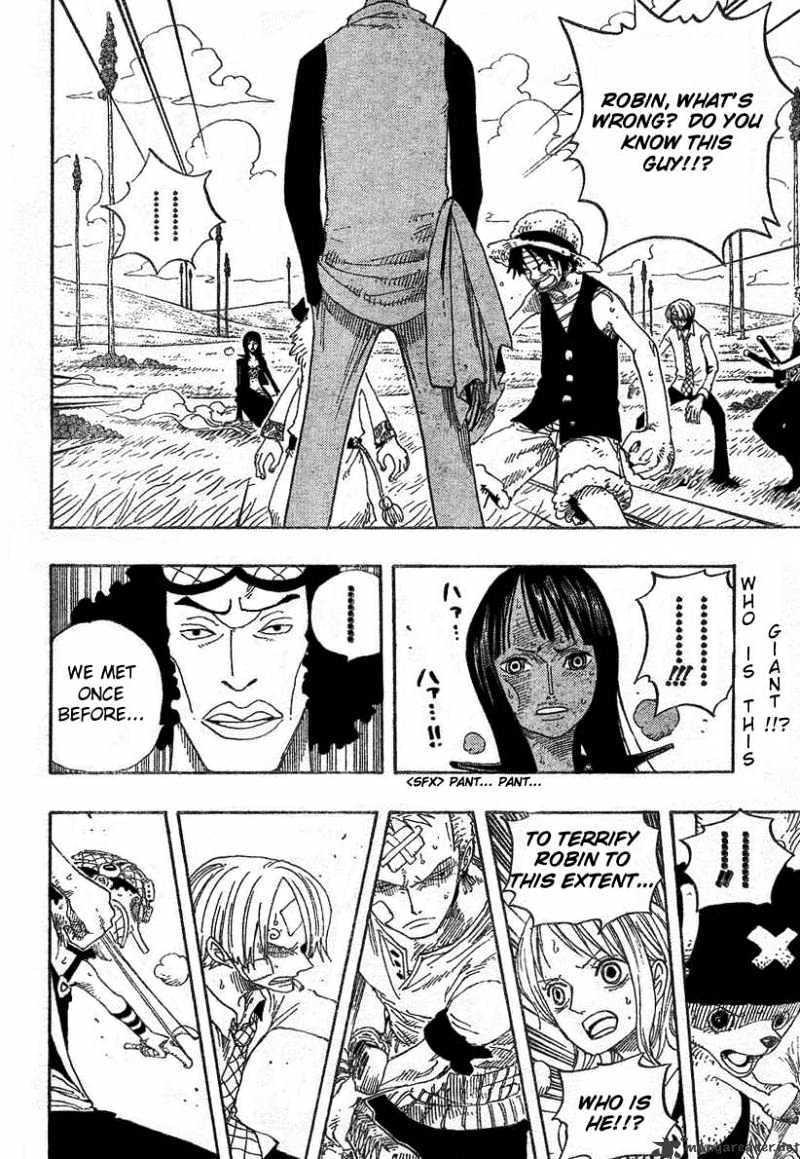 One Piece, chapter 319 image 02