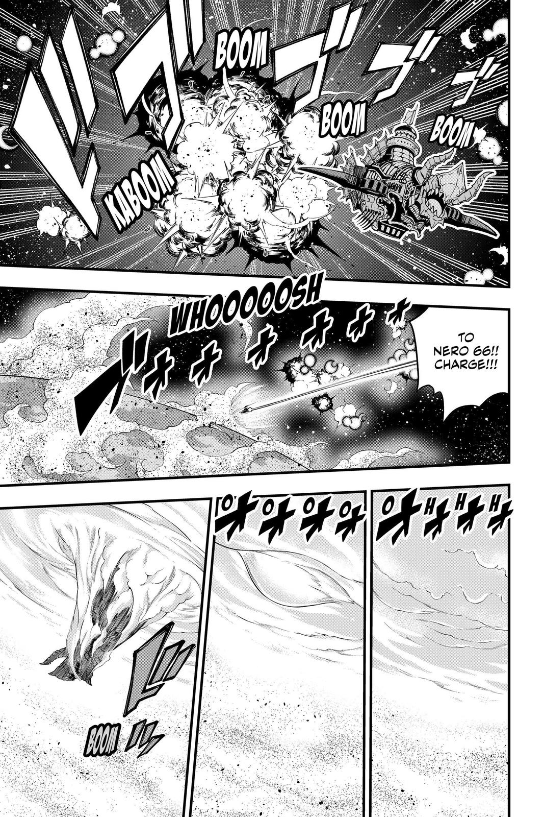 One Punch Man - Capítulo 140