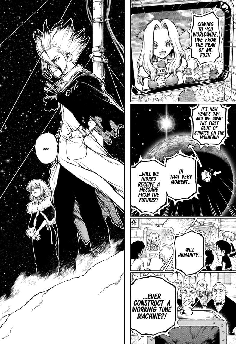 Dr.Stone, Chapter 233 image 35